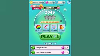 Bubble Mania level 2649