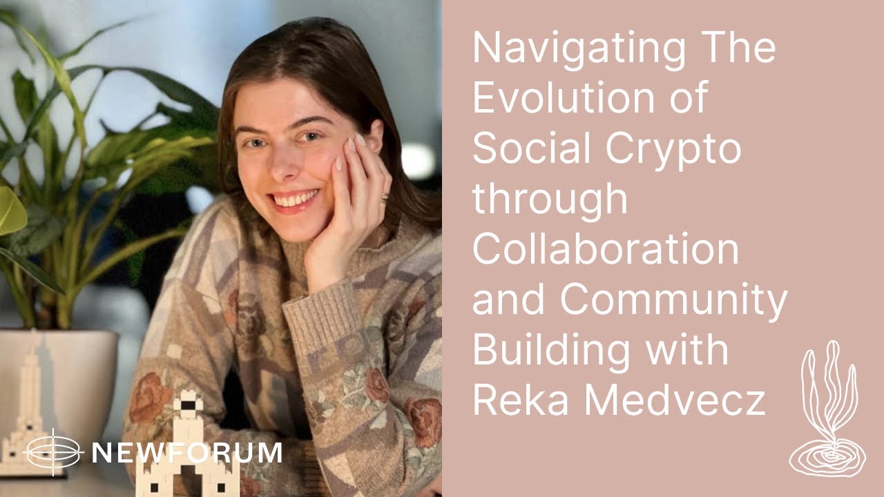 Navigating the Evolution of Social Crypto through Collaboration and Community Building with Reka