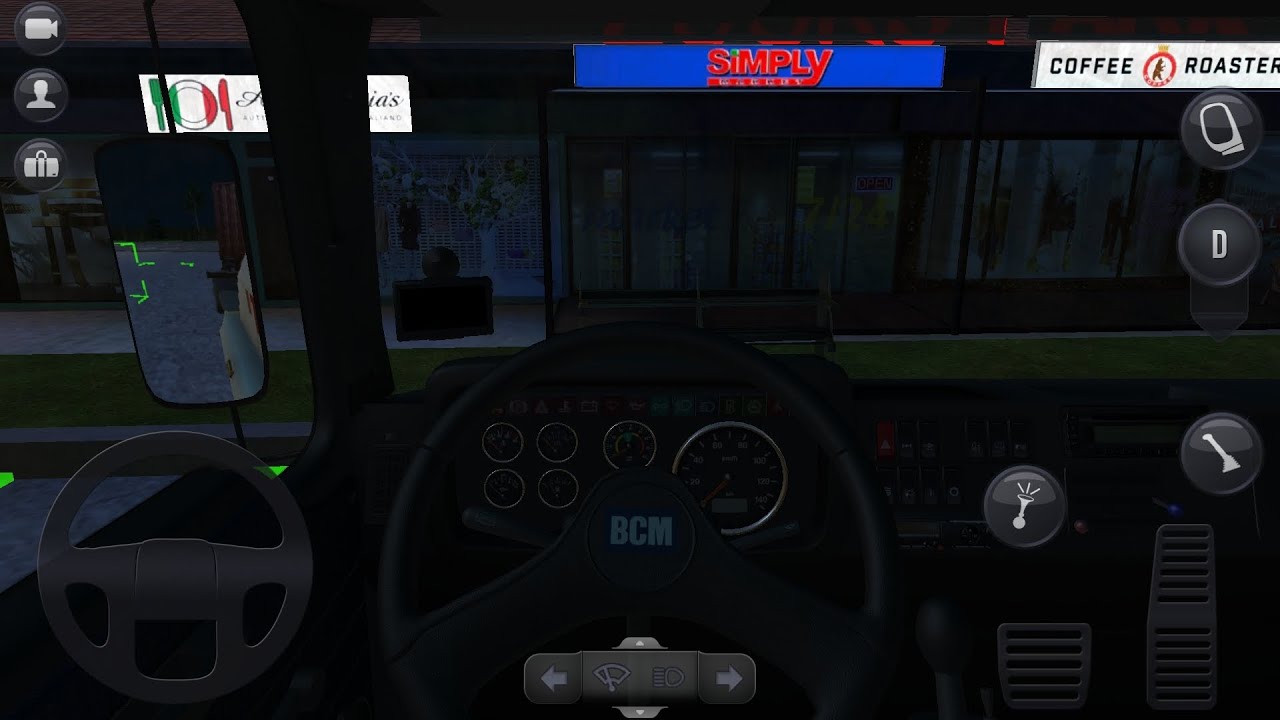 Йду на фурі доставляю груз серія 2