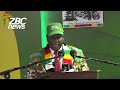 ZANU PF Conference: President Mnangagwa Urges Members to Share Resolutions