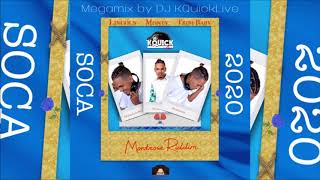 Montrose Riddim Mega Mix (2020 SOCA) - Monty, Lincoln & Trini Baby