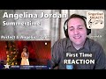 Classical Singer Reaction - Angelina Jordan | Summertime. Unique Artist Prodigy!!