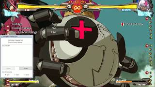 GGXRD Rev 2 PC Wakeuptool Beta Demonstration/Tutorial