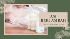 Ingin Bayi Anda Cepat Gemuk, Inilah Cara Meningkatkan Kualitas Asi Agar Bayi Gemuk dan Cerdas - Durasi: 4.06. 