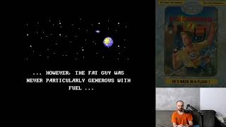 [C64] Rick Dangerous 2