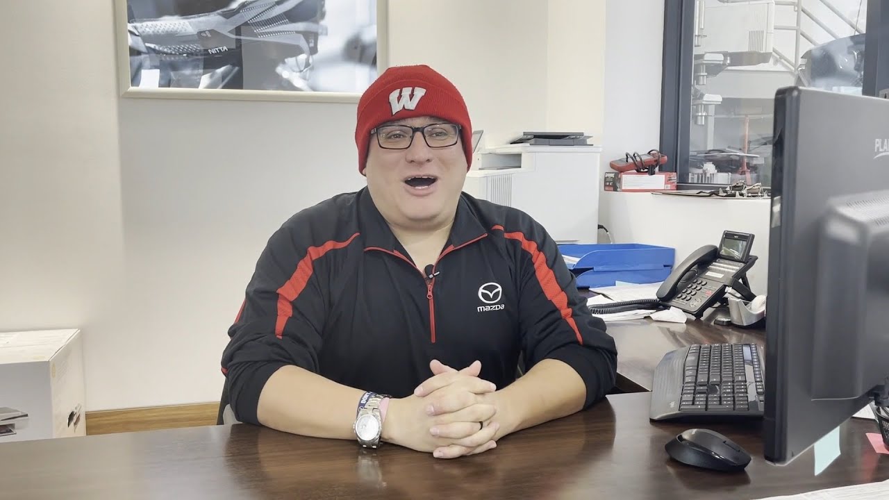 Collision Center Benefits - Russ Darrow Mazda of Madison