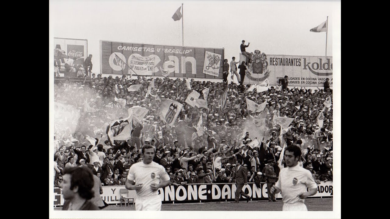 Documental: 'Mestalla, capital Sarrià' | 50 aniversario de la Liga del 71 del Valencia CF