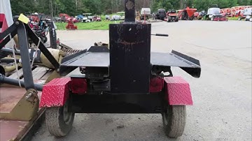 Troy-Bilt LS27T Walk Around