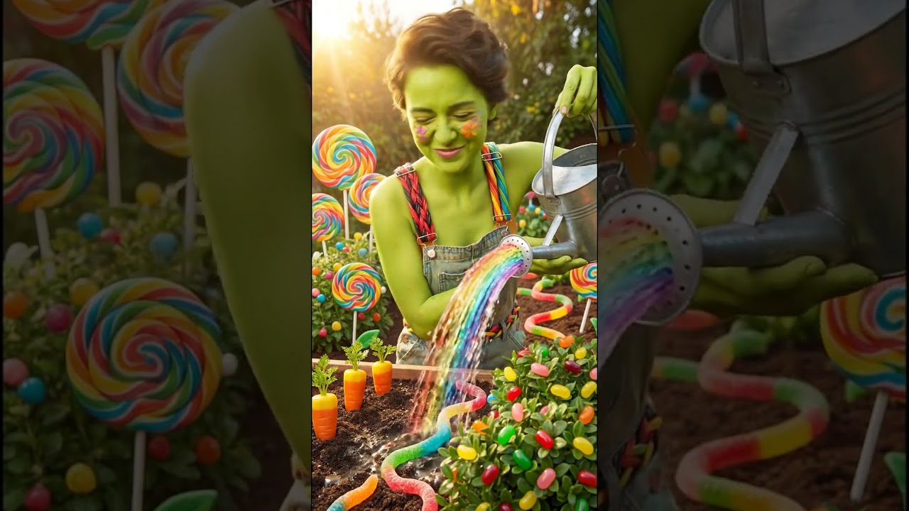 POV: You finally try Candy Garden ASMR ✨