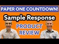 Understanding Product Reviews and Narrative Elements