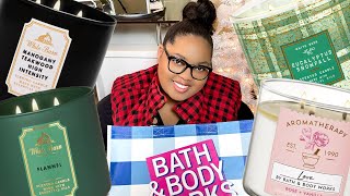 MY CANDLE HAUL + Other Shopping Shenanigans