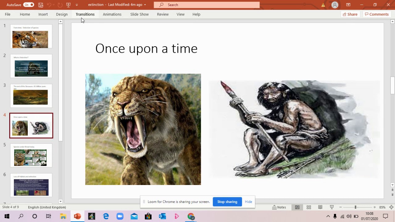 Species Extinction Essay - Words | Cram essay on extinction of species
