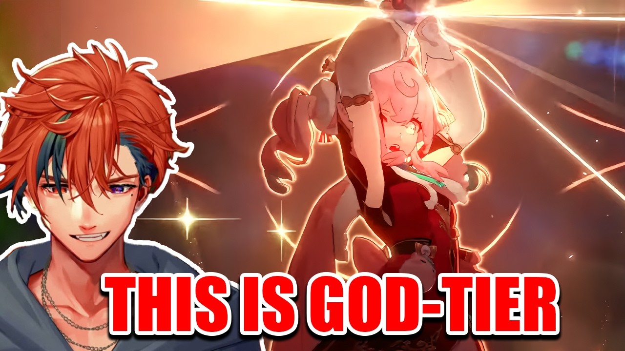 Roberu Hype Reaction To Aquila Boss Fight and Proi Proi In Honkai: Star Rail