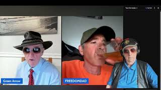 Paul Morris Asks Freedomdad To Take A Message To Richard Inman