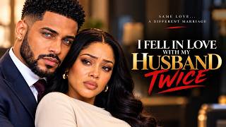 Full I FELL IN LOVE WITH MY HUSBAND TWICE – New Nigerian Movie 2026 | Romantic Nollywood Movie Update