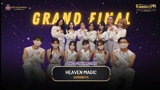 [KKF 2023] Heaven Magic 'Dice + O.O + Ring x Ring' (COVER NMIXX + BILLLIE)