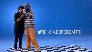 Video thumbnail of ""Piensa Diferente" - Por los derechos de las Personas con Discapacidad"