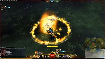 Guild Wars 2 - EpicDuel (part 5) - Double duel!! Elementalist & Thief Vs Thief & Thief