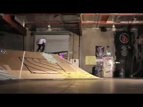 Skate Night Film Battles 2011-Spyder (READ DESCRIP...