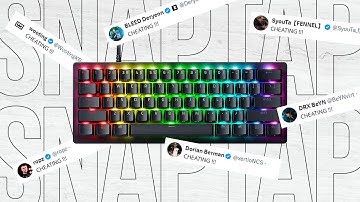 RAZER SNAP TAP CÓ THẬT SỰ HACK GAME NHƯ BẠN TƯỞNG?