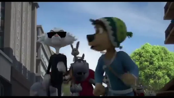 KootiePiehontas Part 22 - "Savages"