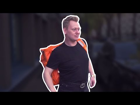 DU SIEHST HEFTIG AUS