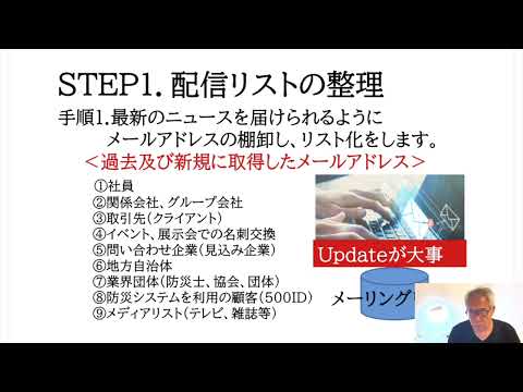 ニュースリリース準備編