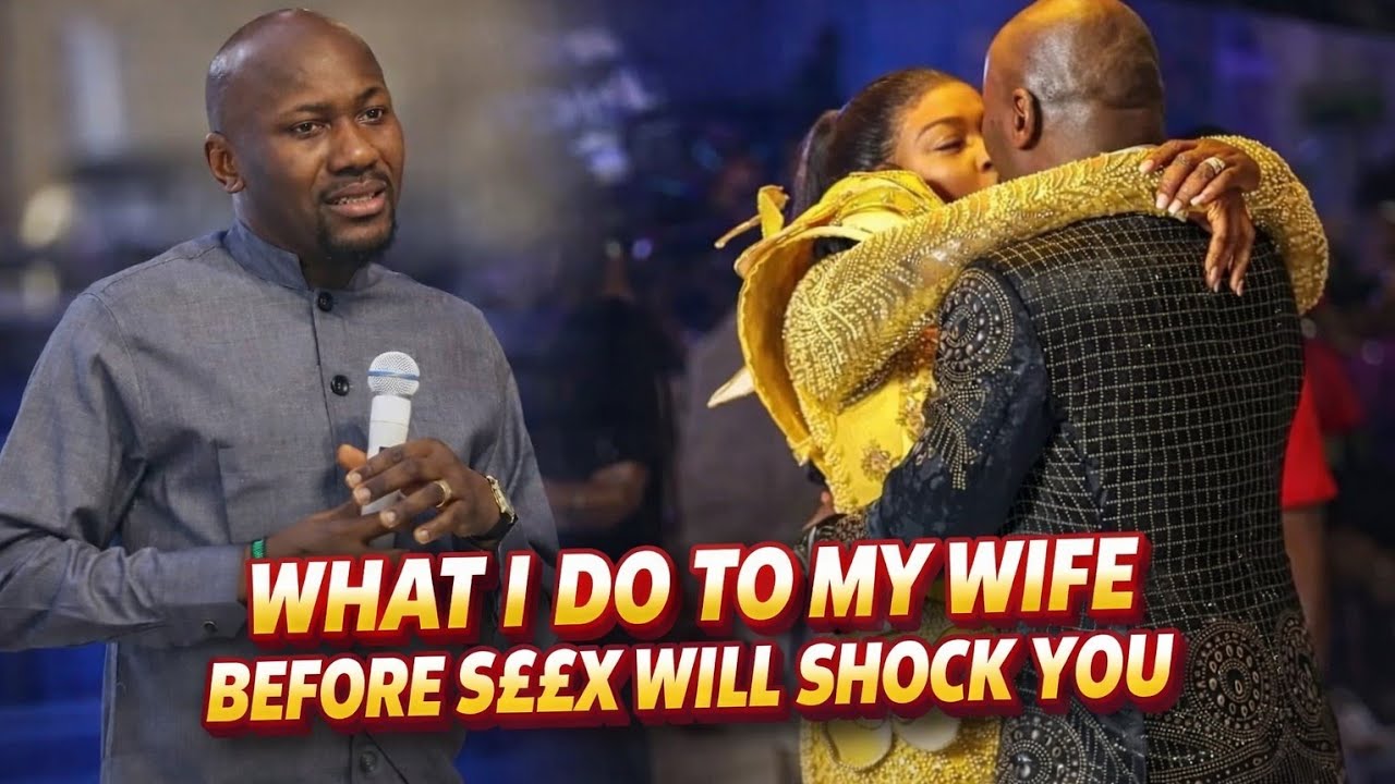 Апостол говорит о важности секса в браке | Семинар по вопросам брака