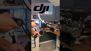 DJI Ronin RSC2 | Unboxing + First Impressions #djirsc2 #dji