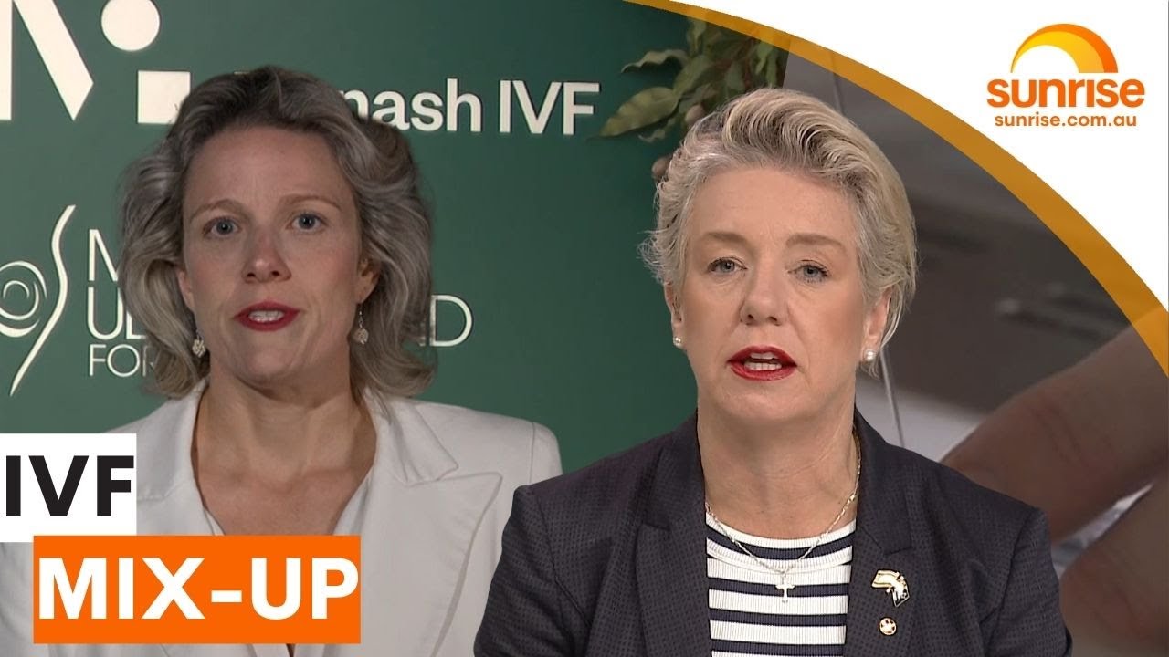 Monash IVF under scrutiny after embryo transfer error | Sunrise