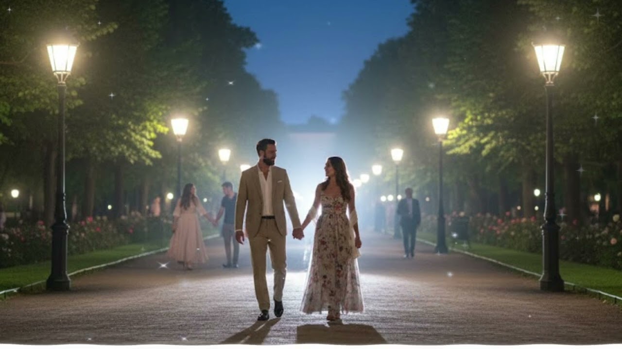 Случайная встреча, которая всё изменила — Песня о любви | Новая романтическая музыка 2025