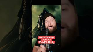 AVENGERS DOOMSDAY HALL H SDCC REACTION