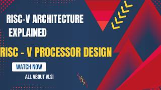 RISC-V Architecture Explained | Introduction to Pipelining in RISC-V Processor