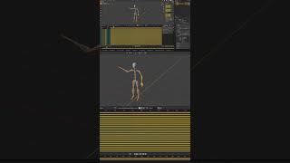Blender 4.4s AMAZING NEW animation feature #blender #blender3d #animation #blenderanimation