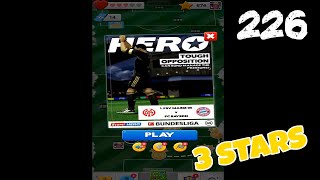 Score Hero 2 Level 226 Walkthrough 3 Stars screenshot 5