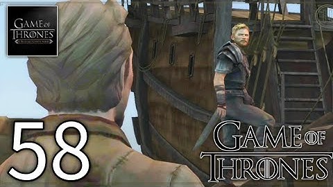 Game Of Thrones || Episode 5 : Part 58 - A Nest Of Vipers || Android Gameplay (HD) #58