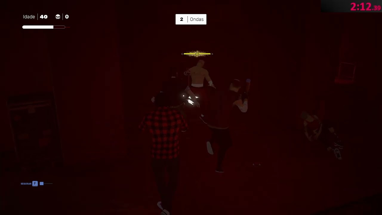 Sifu Arenas | Afterlife Party Individual Level Speedrun 