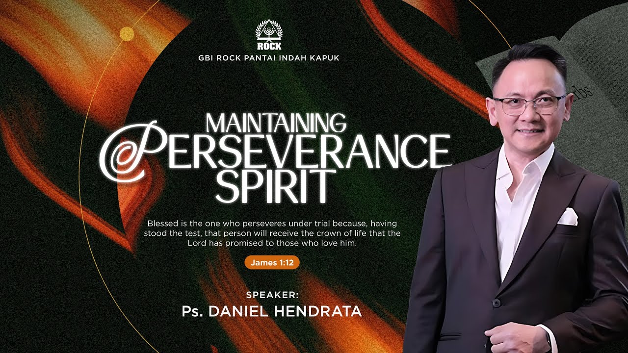 Apa itu Kasih? | Ps. Daniel Hendrata | Kingdom Celebration ROCK Pantai Indah Kapuk