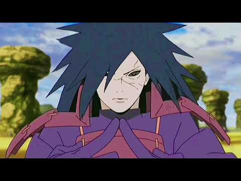 Badass Madara Edit in Capcut (AMV) Xenoz Remake in Capcut