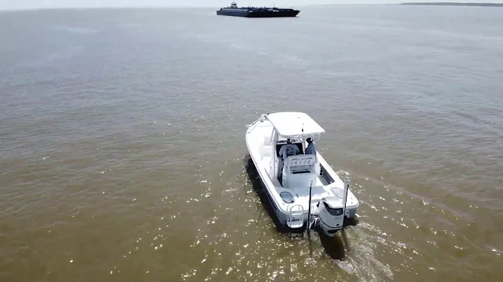 BLAZER 2700 HYBRID BAY!!