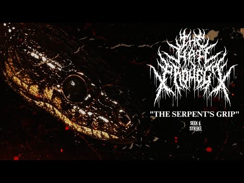 THE HATE PROJECT - The Serpent's Grip