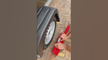 DoubleLock wheelclamp