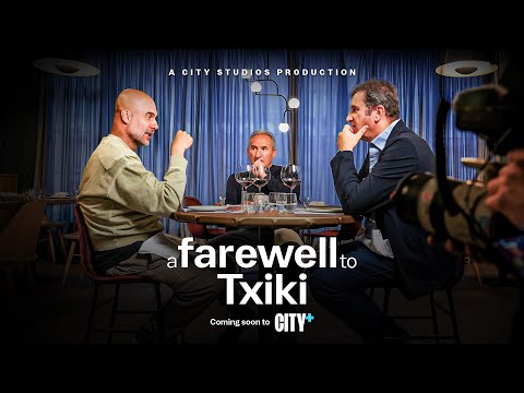 Thumbnail for A Farewell to Txiki | Coming Soon to CITY+