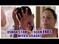 Kim ENDS Usman's Yam Scam with a splash... but will the separation last? #90dayfiance