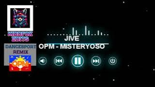 Jive OPM Misteryoso