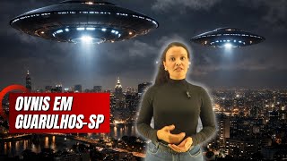 Ovnis Surpreendem Moradores Nos Céus De Guarulhos-Sp