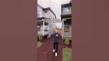 I built 2 duplexes and only visited the site twice😳 #explore #build #realestate #development