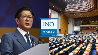 Marcos calls for Congress special session | INQToday