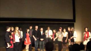 CMU Soundbytes - Gravity (Sara Bareilles)