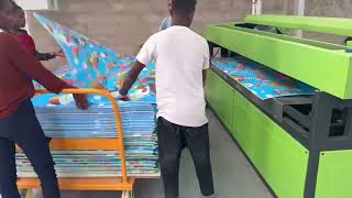 automatic epe foam sheet cutting  machine china factory epe foam roll cutter